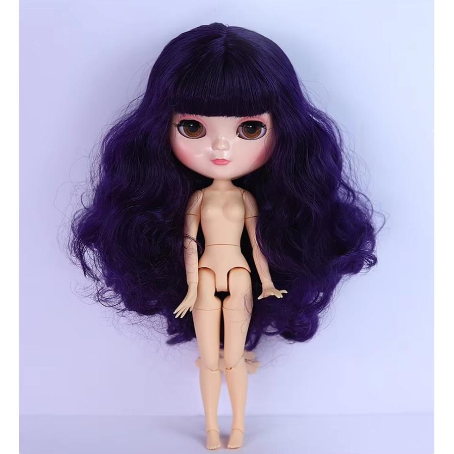 おもちゃ ネコ目 アイシードール 着せ替え人形 ICY カスタムドール