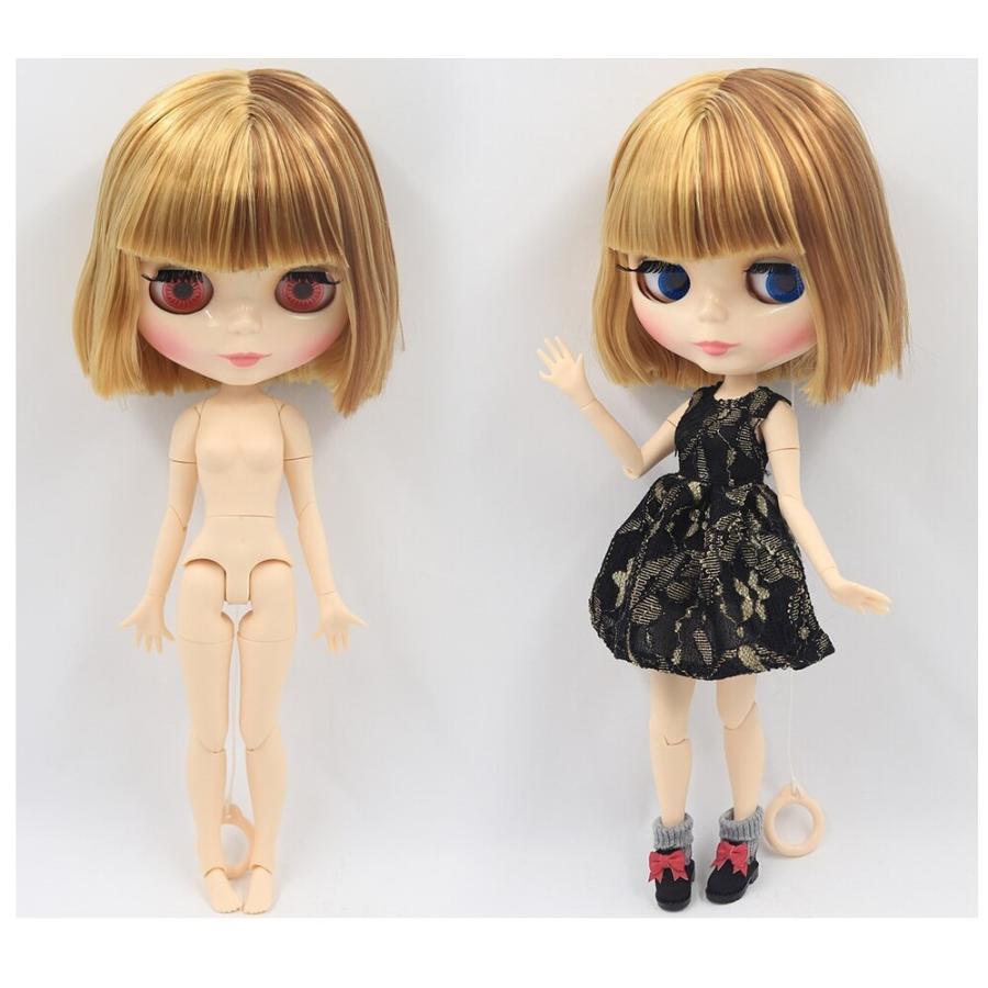 着せ替え人形 おもちゃ アイシードール ICY カスタムドール 可動ボディ