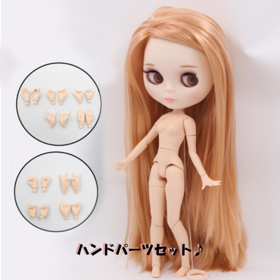 アイシードール 着せ替え人形 カスタムドール 可動ボディ 1/6ドール