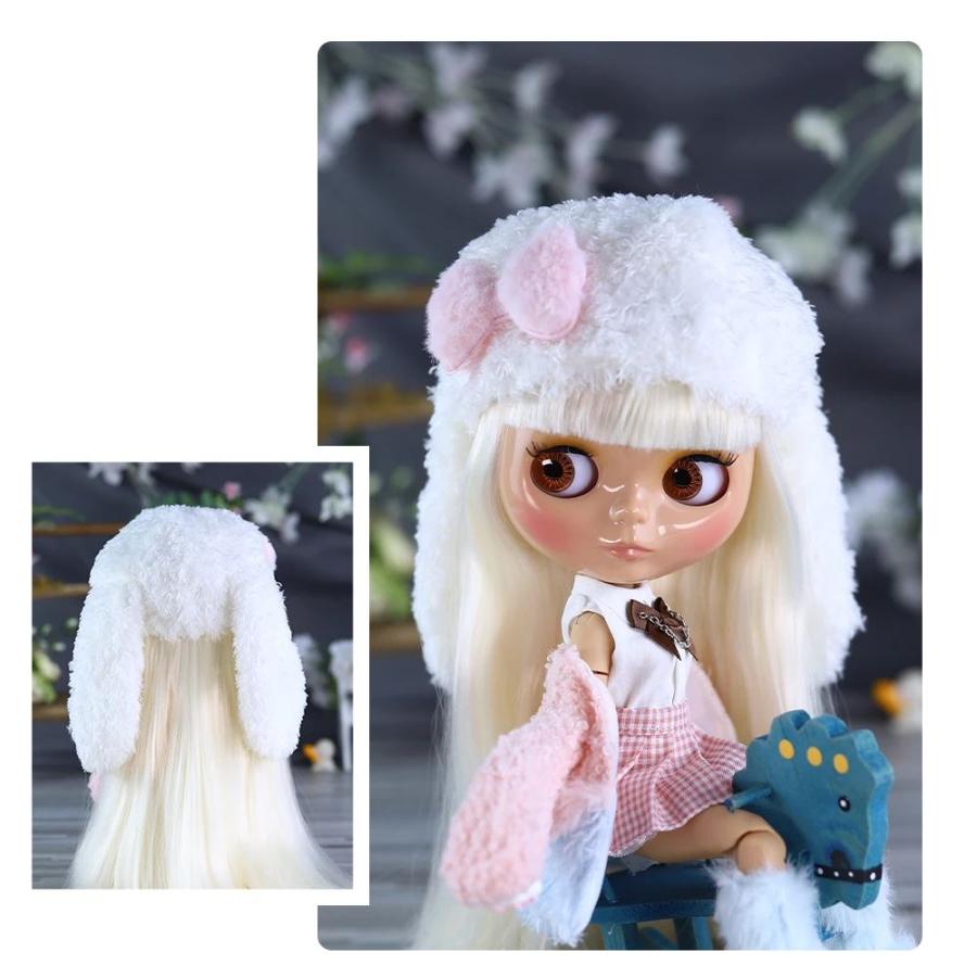 タン肌 アイシードール 可動ボディ 1/6ドール カスタムドール ICY 着せ