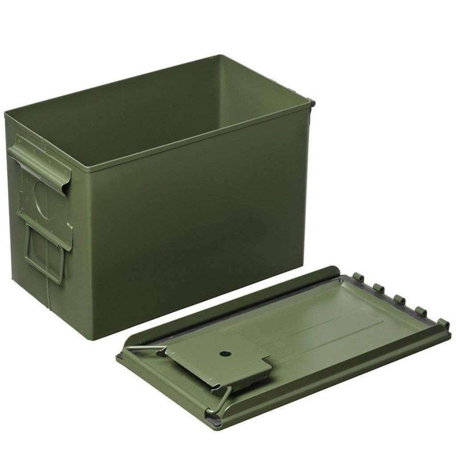 US（プラス） AMMO BOX アンモボックス M2A1タイプ Fat .50タイプ SAW