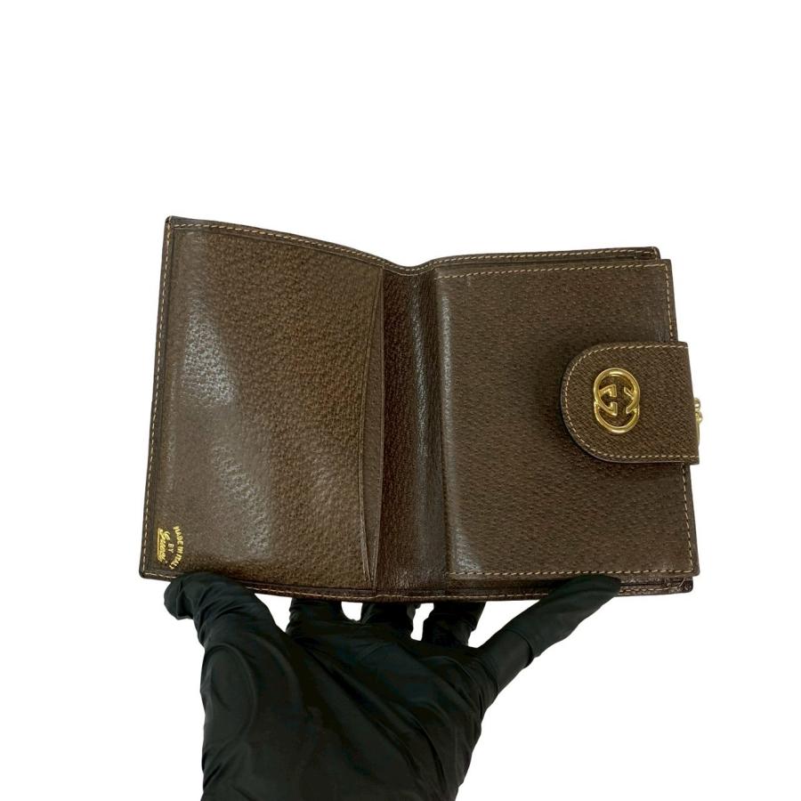 GUCCI（グッチ） 極 美品 オールドグッチ ヴィンテージ シェリーライン