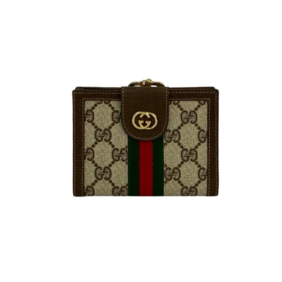 GUCCI（グッチ） 極 美品 オールドグッチ ヴィンテージ シェリーライン