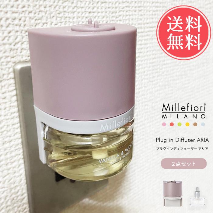 Millefiori（ミッレフィオーリ） Millefiori 2点セット プラグイン