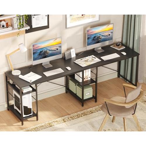 Bestier ゲーミングデスク 幅150cm l字デスク パソコンデスク L字型 pc