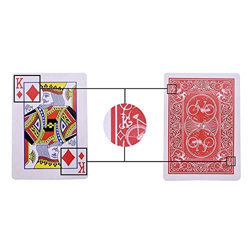 手品 マジックMarked Deck/マークドデック マジック用トランプ カード