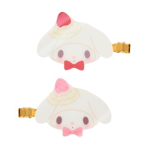 サンリオSANRIO 前髪クリップ（ショートケーキ） マイメロディ ヘア