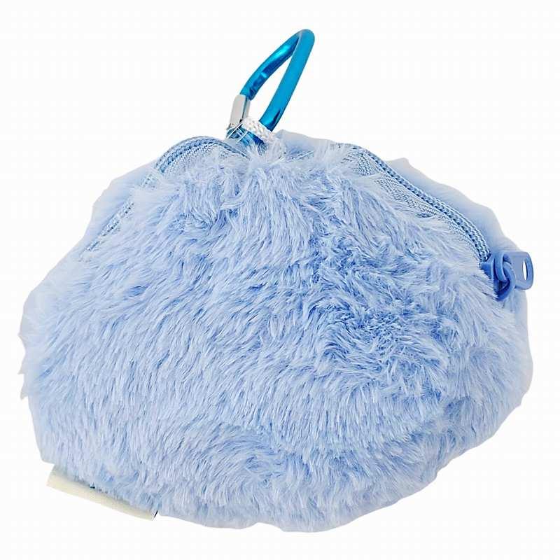 パペットスンスン スンスン＆ノンノン ぬいぐるみポーチ 2個セット