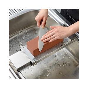 藤次郎／Tojiro-Pro 砥石固定台 F-643 （藤次郎プロ） : キッチン応援