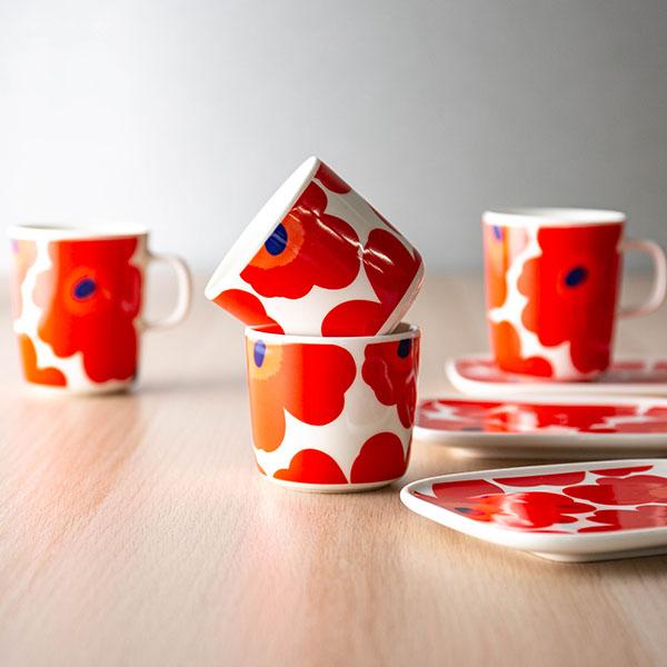 marimekko（マリメッコ） 【並行輸入品】 在庫限り ラテマグ ペア