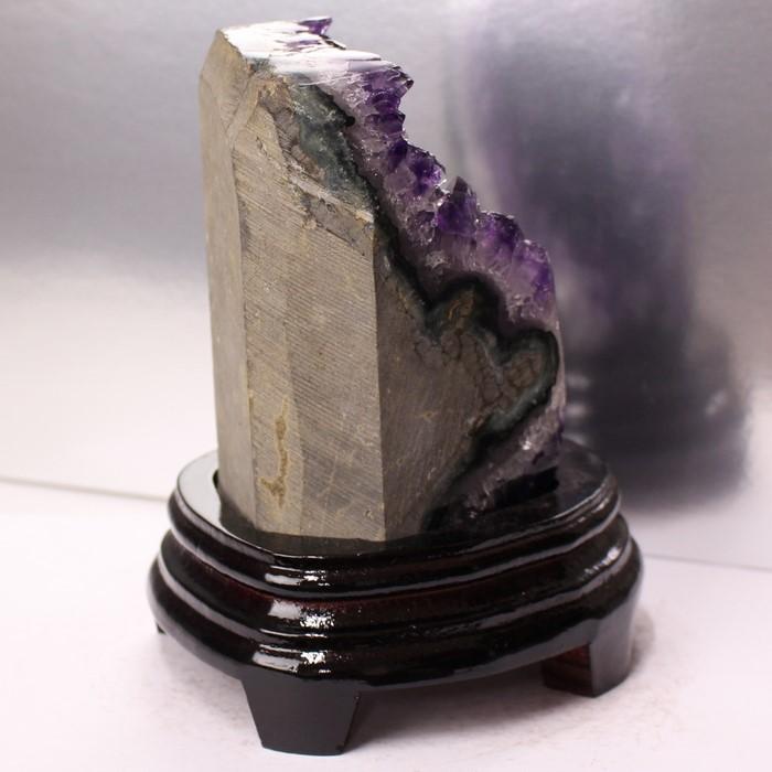 アメジスト クラスター 【ウルグアイ産 特選 AAAAAグレード】 原石