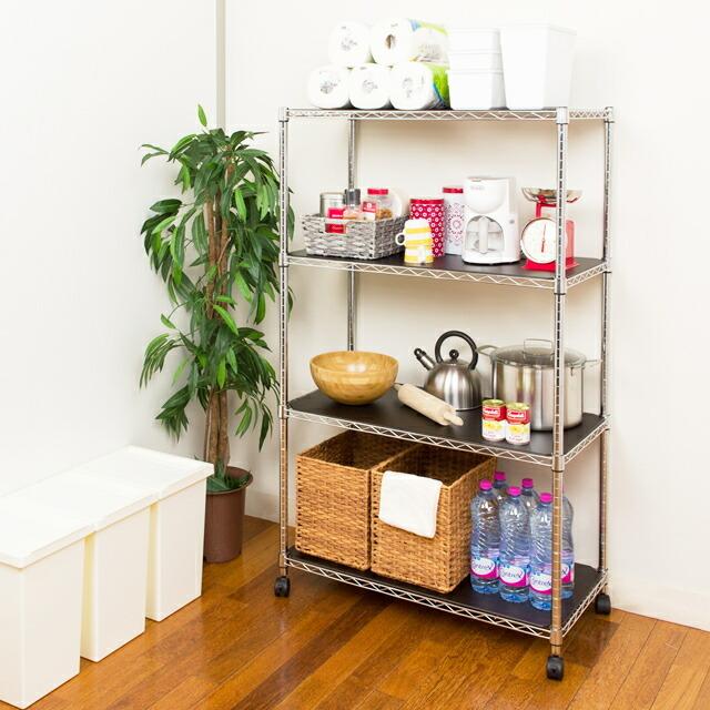 Luminous ルミナス ラック パーツ シート ウッドシート 4枚セット