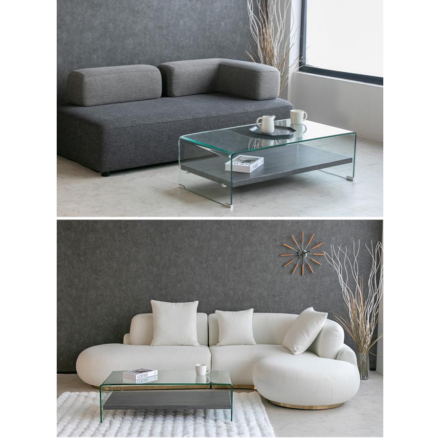 テーブル ガラステーブル センターテーブル ローテーブル おしゃれ