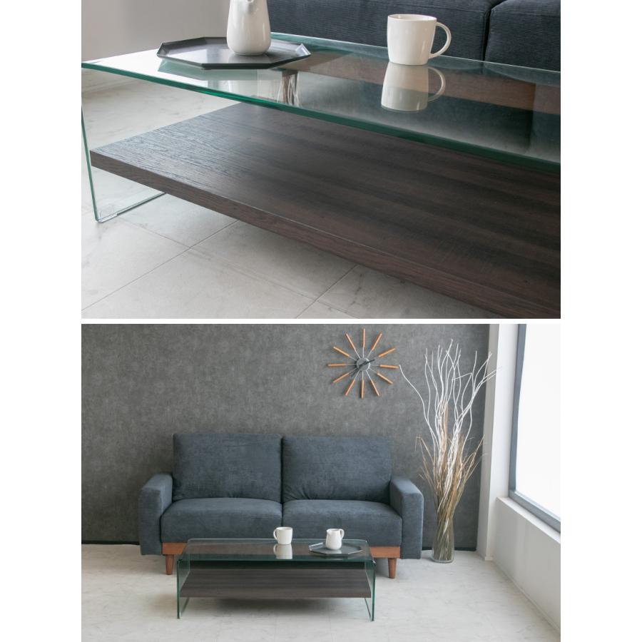 テーブル ガラステーブル センターテーブル ローテーブル おしゃれ