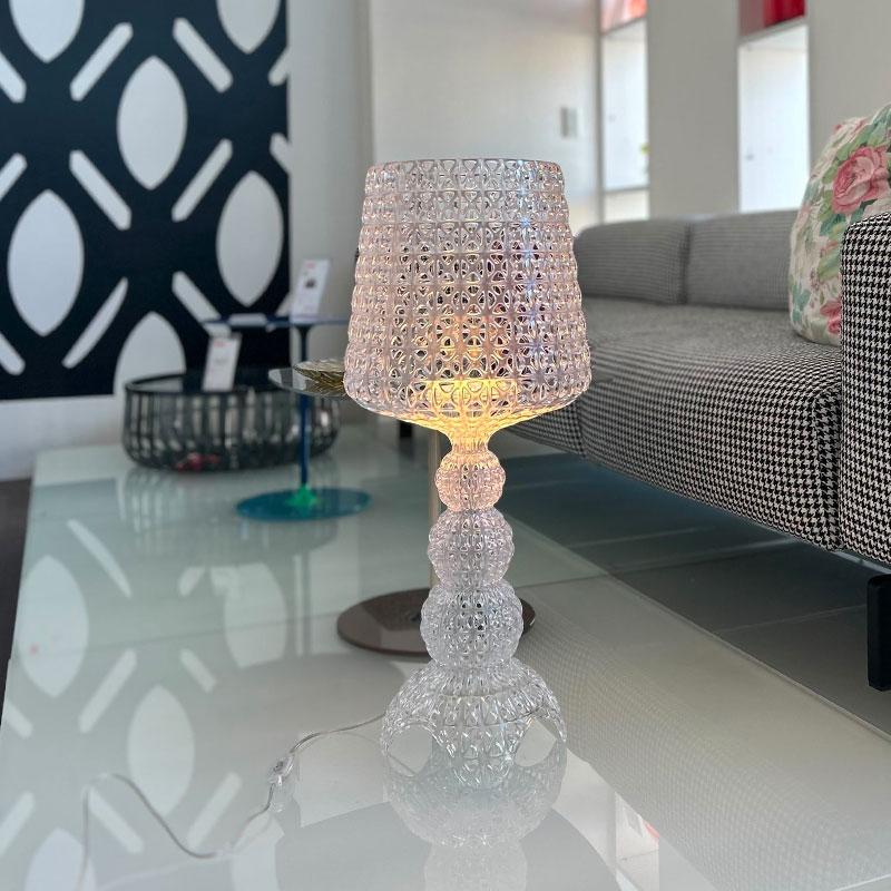 Kartell（カルテル） 正規代理店 テーブルランプ フロアランプ Mini