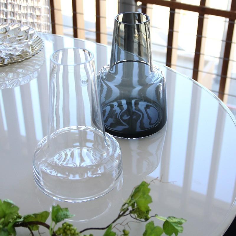 HOLMEGAARD ホルムガード フローラ フラワーベース 24cm : mmis MM