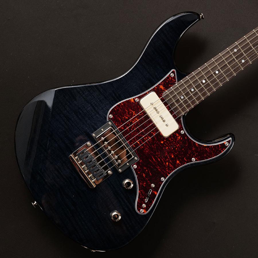 YAMAHA（ヤマハ） YAMAHA/PACIFICA 611HFM TBL トランスルーセント