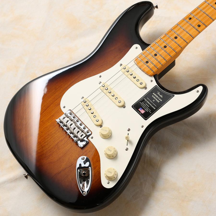 Fender/American Vintage II 1957 Stratocaster (2-Color Sunburst