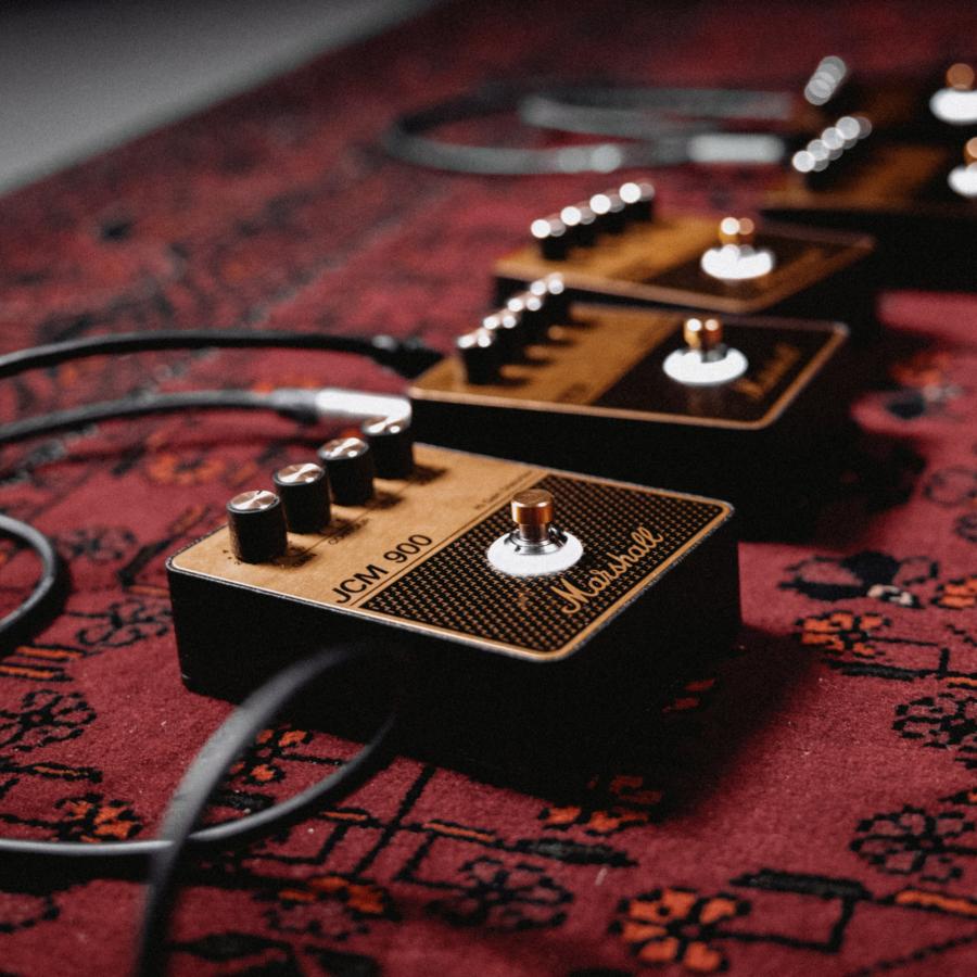 Marshall/JCM900 Overdrive Pedal【在庫あり】 : 宮地楽器Yahoo!店