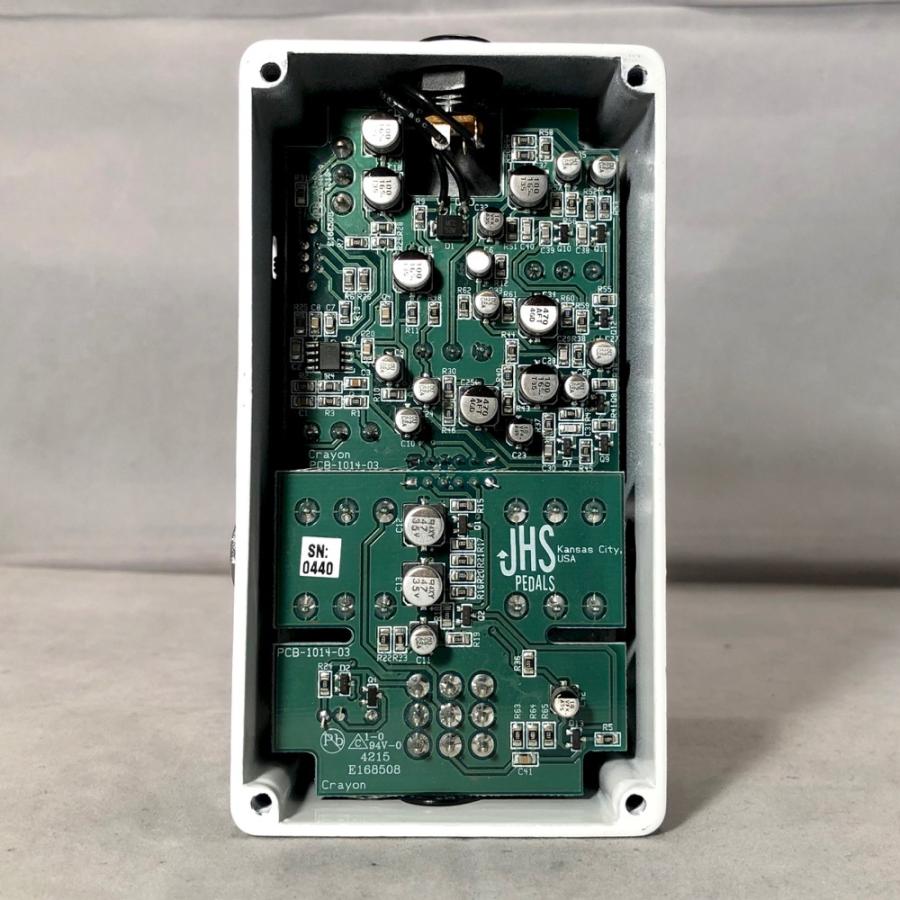 JHS Pedals/Crayon【在庫あり】【送料無料】【2602E1】 : 宮地楽器