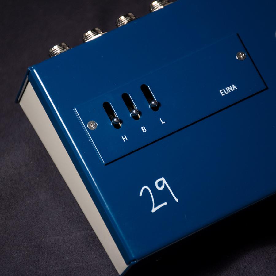 29 Pedals/EUNA【在庫あり】 : 宮地楽器Yahoo!店 - 通販 - Yahoo