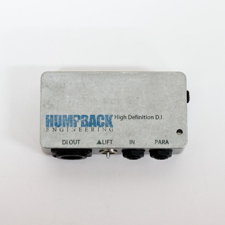HUMPBACK ENGINEERING/HDDI (High Definition D.I.)【在庫あり