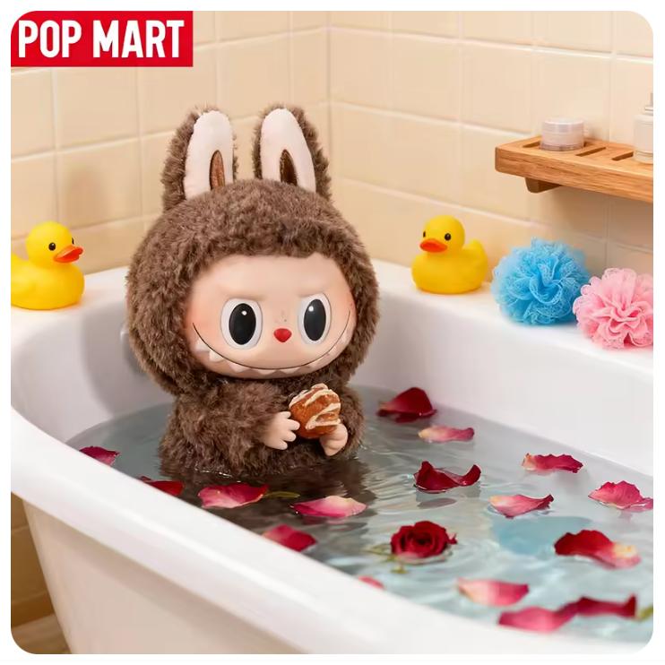 POP MART（ポップマート） ラブブ 正規品 エキサイティングマカロン