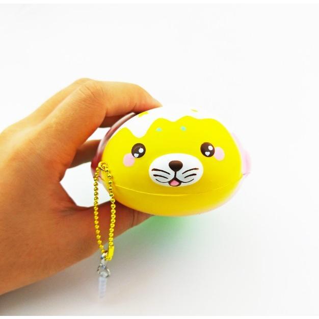 アウトレット 訳あり スクイーズ ぷに丸 餅あざらし レインボースター