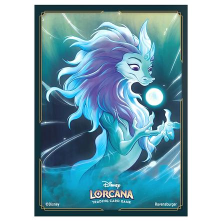 ディズニー・ロルカナ・TCG 日本語版 公式カードスリーブ「シスー 神聖