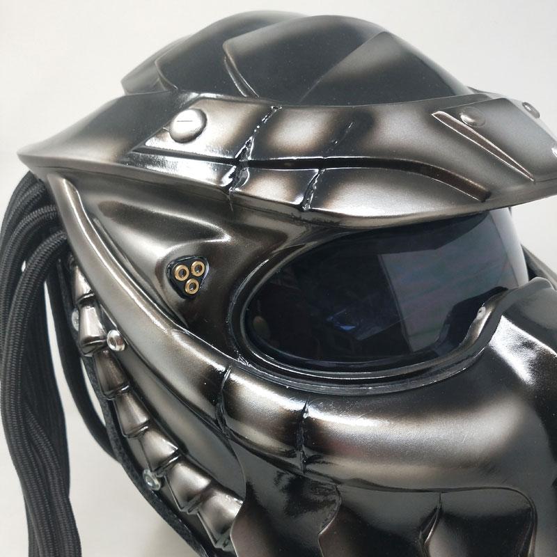 PREDATOR HELMET / プレデターヘルメット PRH-01-SV サイズL