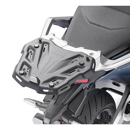 X-ADV 21- MONOKEY/MONOLOCK対応トップケース用 リアキャリア(純正