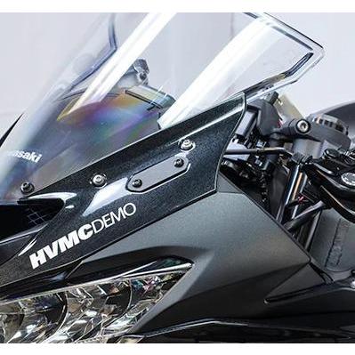 ZX-6R ミラーホールブロックプレート New Rage Cycles : モトパーツ