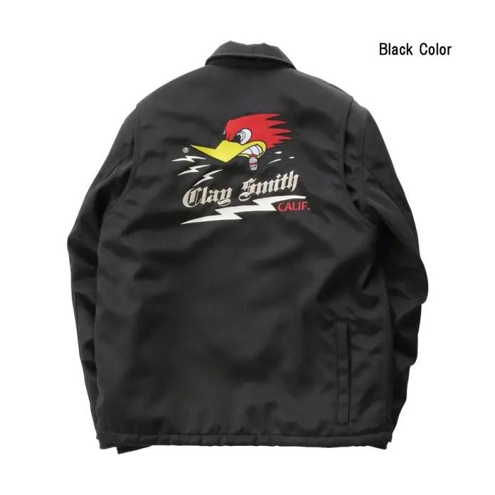 Clay Smith（クレイスミス） INAZUMA コーチジャケット CSY-4020 秋冬
