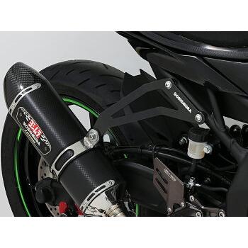 ヨシムラ（YOSHIMURA） サイレンサーブラケットセット Kawasaki ZX-25R