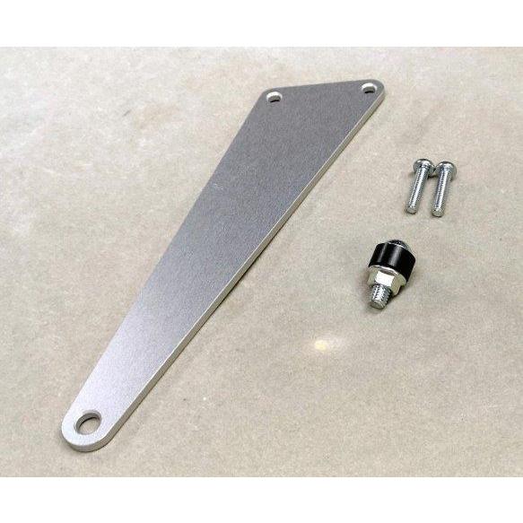 WR'S（ダブルアールズ） WR'S バトルステップ専用マフラーステー