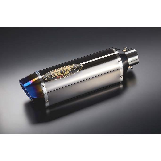 BEET（ビート） カワサキ ZX-14R (12-15)ナサート Evolution TypeII T