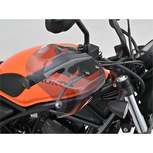 DAYTONA（デイトナ） ナックルバイザー取り付けステーセット ミラー径