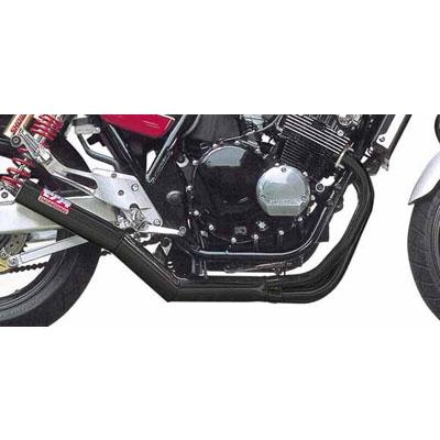 モリワキワンピースマフラー CB400SF 99-07用 モリワキ(MORIWAKI) フル