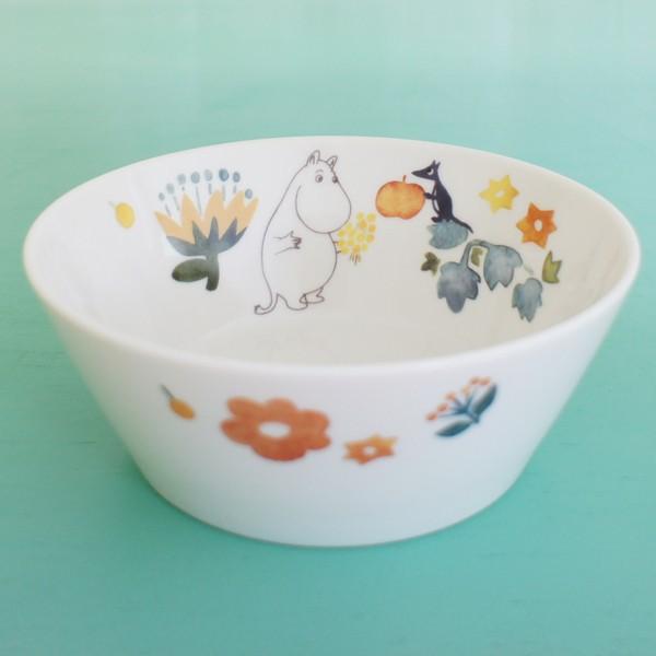 MOOMIN（ムーミン） 食器セット ハーバリウム ペアボウルセット（13cm