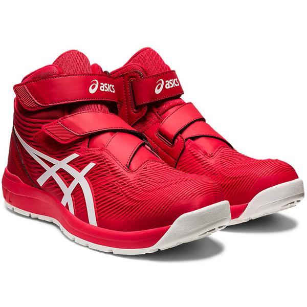 ASICS（アシックス） 安全靴 CP120 1273A062 クラシックレッドX