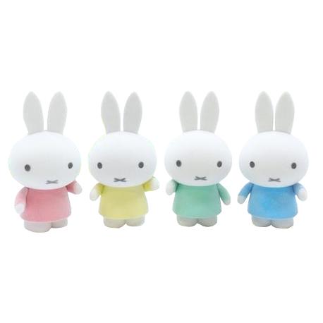 タイトー（TAITO） ミッフィー ふさふさマスコット シャーベットカラー