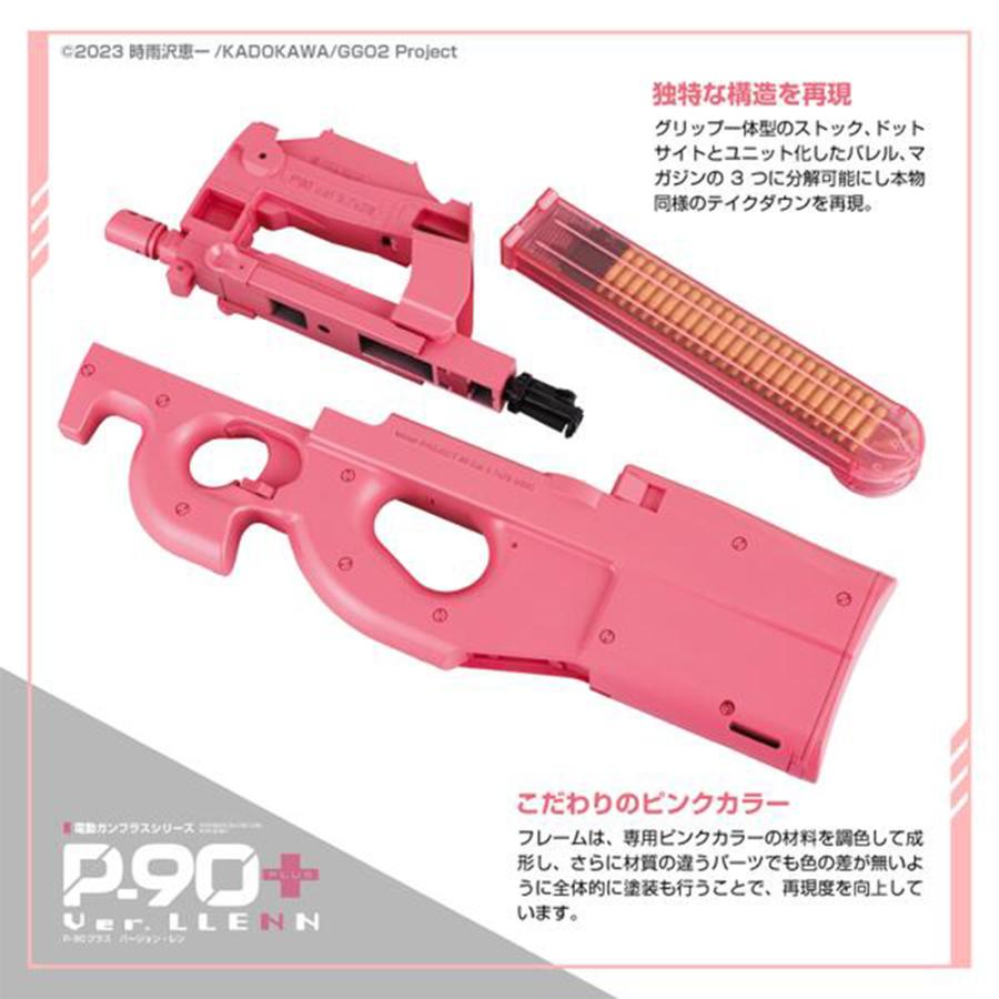TOKYO MARUI（東京マルイ） P-90プラス バージョン・レン 電動ガン