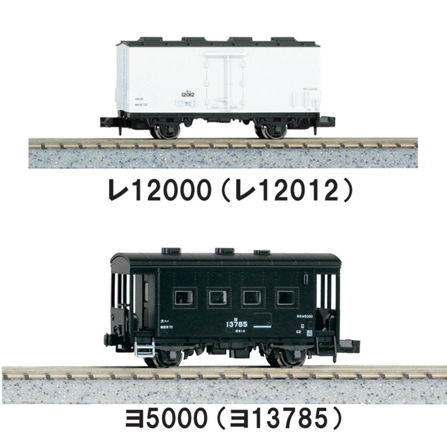カトー（KATO） 【即納在庫 安心配送】 10-033 KATO 国鉄 貨物列車 6両