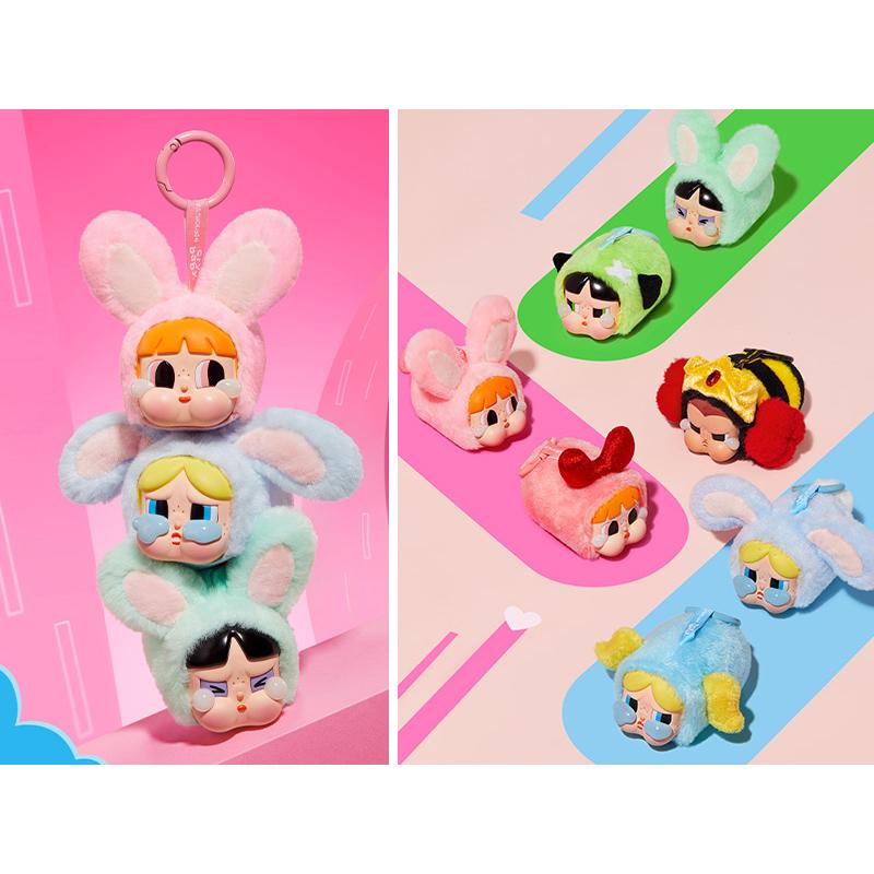 POP MART（ポップマート） 【正規品保証 毎日発送】 POPMART CRYBABY