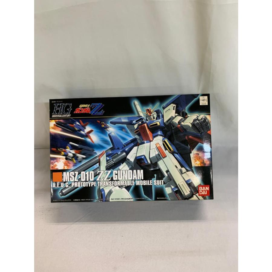 未開封】HGUC 1/144 MSZ-010 ダブルゼータガンダム (機動戦士ガンダム