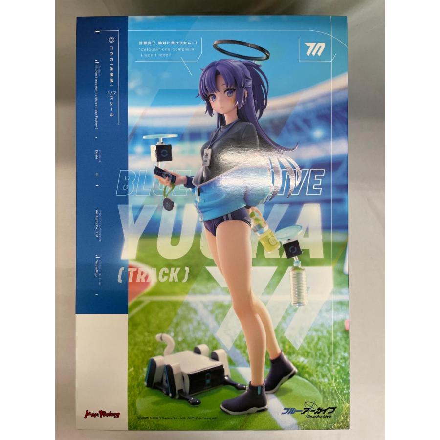 ブルーアーカイブ ユウカ 1/7フィギュア［マックスファクトリー］新品