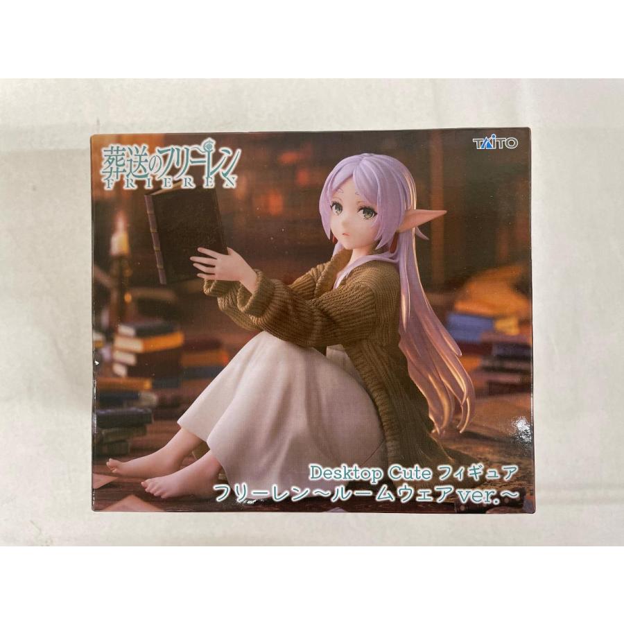 葬送のフリーレン Desktop Cute フリーレン ルームウェア フィギュア