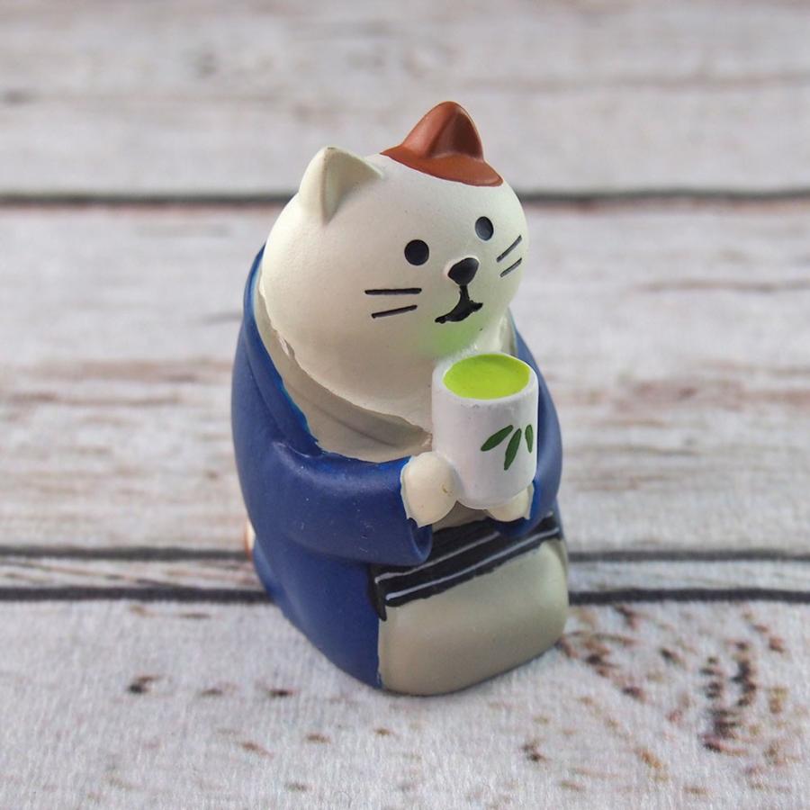 DECOLE（デコレ） コンコンブル（concombre） 日本茶猫 : モフタス