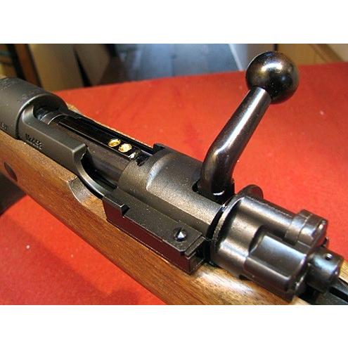 2/25(水)5％OFFクーポン】マルシン モーゼル Kar98K 高級木製