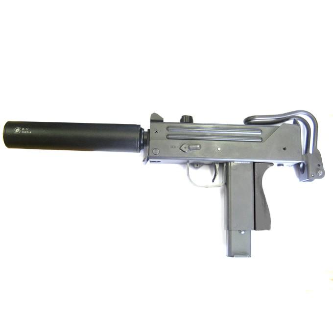 2/25(水)5％OFFクーポン】CAW 発火式モデルガン イングラム M11 MGC